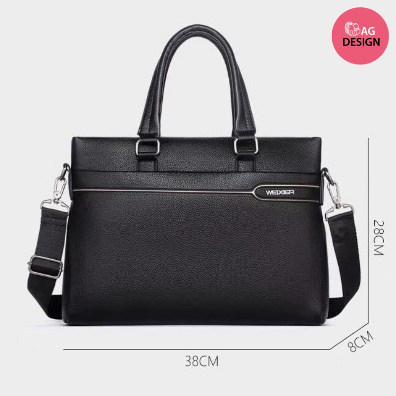 กระเป๋าหนัง-pu-ใช้ได้ทั้งแบบ-สะพายข้าง-bag-design-รุ่น-005