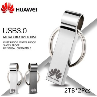 ภาพหน้าปกสินค้า2019 HUAWEI ใหม่ 512GB 1TB 2TB USB Flash Drive ปากกาไดรฟ์กันน้ำ Usb Stick ที่เกี่ยวข้อง