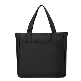 กระเป๋าผู้หญิง□New office worker women s tote bag multi-pocket oxford cloth bag business briefcase laptop handbag . ใหม่