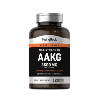 ภาพหน้าปกสินค้าMaxium Strength Arginine AAKG (เพิ่มไนตริกออกไซด์), 3600 mg, 120 และ 220 เม็ด ช่วยเพิ่มสมรรถภาพเพศชาย แข็งตัวได้ดีขึ้น ที่เกี่ยวข้อง