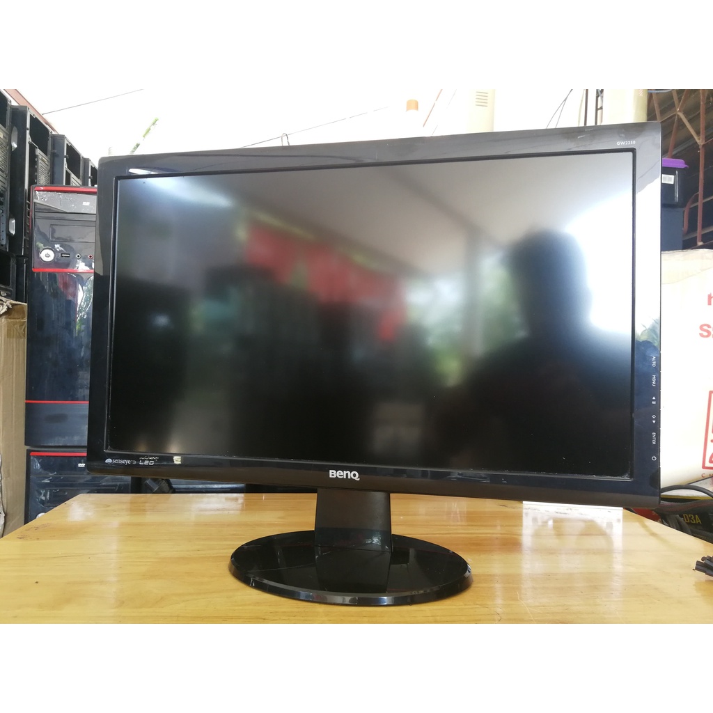 จอคอม IPS/24'' HP///ACER///BENQ FULL HD (HDMI+VGV+DVI) เกรด A | Shopee ...