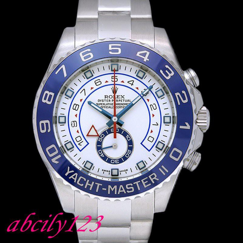 rolex-yacht-master-ii-116680-สแตนเลส-44-มม