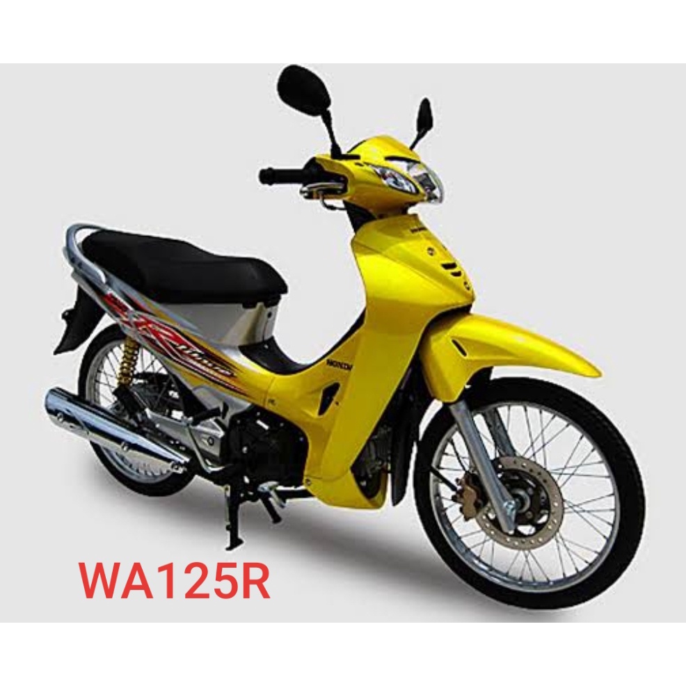 เบาะปาด-dale-ผ้าเรียบ-wave125r-wave125s-เก่า-wa125-อย่างดี-งานสวย-เข้ากับตัวรถ-จำนวน-1-ชิ้น