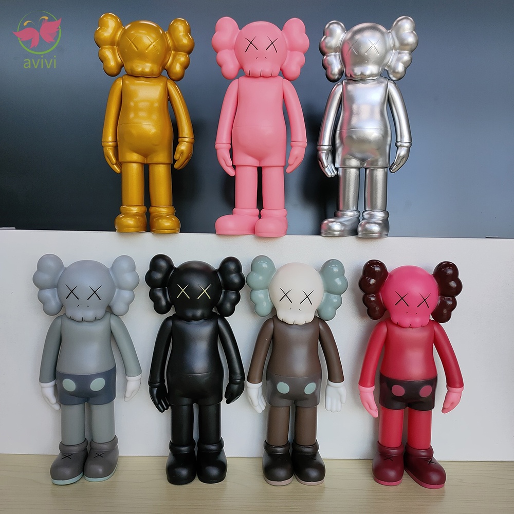 KAWS Model Art Toys Action Figure Collectible Model Toy Collection