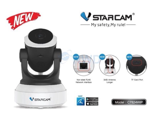 vstarcam-ip-camera-กล้องวงจรปิด-รุ่น-c7824wip-รับประกัน-1-ปี-ประกันศูนย์