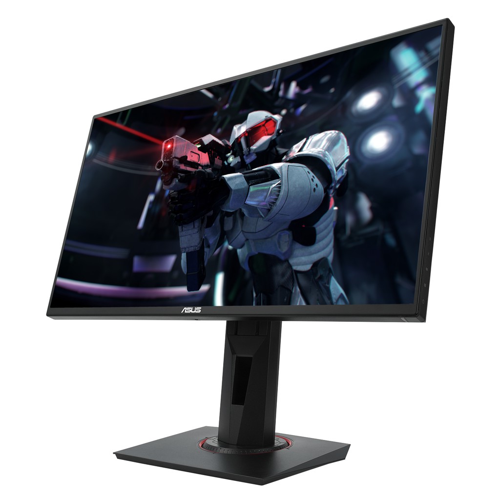 ASUS VG278QR ขนาด 27 นิ้ว Full HD สินค้าของแท้ รับประกัน 3 ปี | Shopee ...