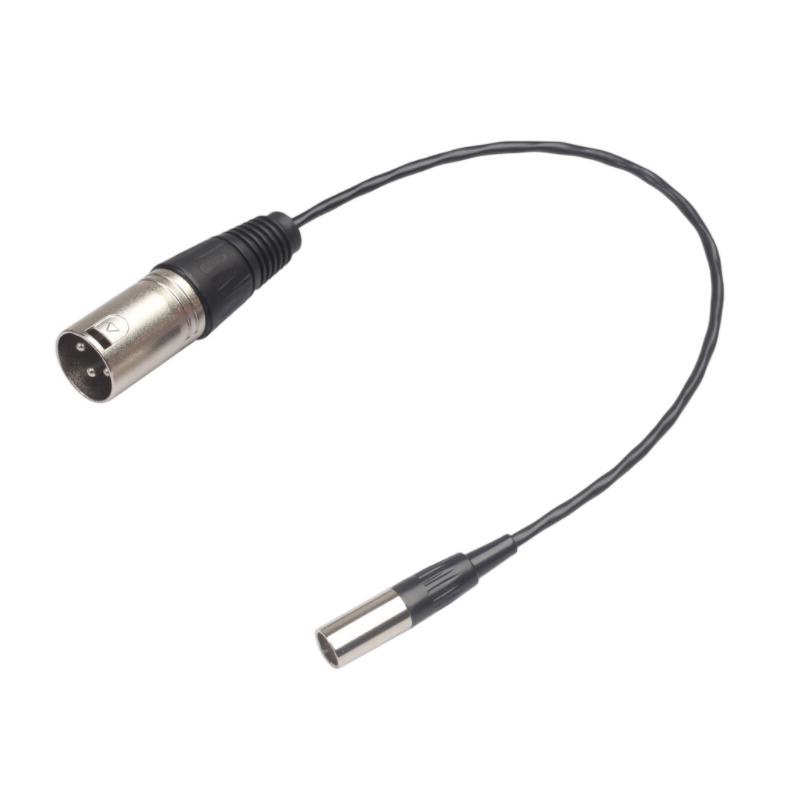 สายเคเบิลเชื่อมต่อเสียงไมโครโฟน-3-pin-male-to-3-pin-male-xlr-mini-plug-audio-cable-xlr-male-to-mini-xlr-male