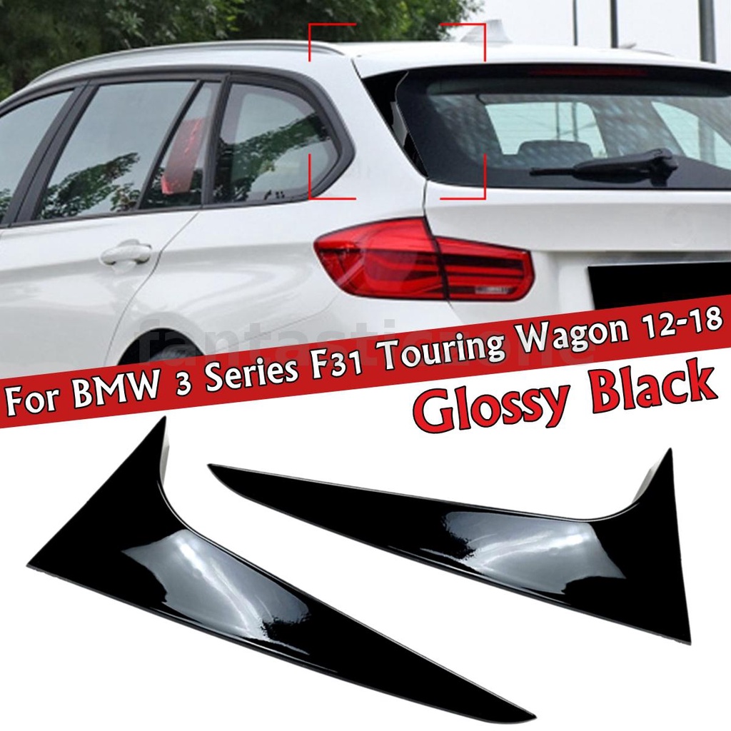 ตัวแยกสปอยเลอร์หน้าต่างหลัง-อุปกรณ์เสริม-สําหรับ-bmw-3-series-f31-touring-wagon