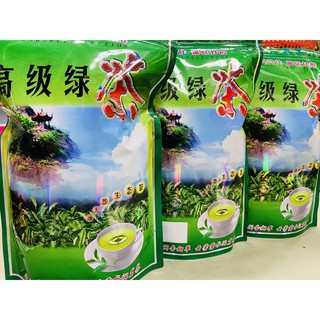 ชาเขียว(高级绿茶AAA）ขนาด 500gใบชาเขียวเป็นชาที่คนส่วนใหญ่นิยมดื่มกัน ชามีกลิ่นหอม ชุ่มคอ และยังมีประโยชน์ต่อสุขภาพอีกมากมาย
