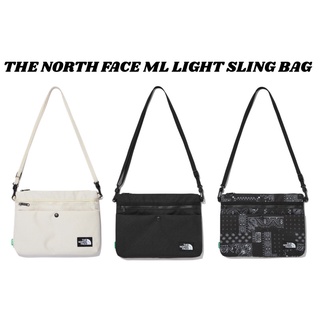 ของแท้ The North Face ML Light Sling Bag
