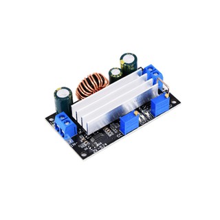 Solar Charging Controller Module Lithium Battery Lead-Acid Battery Charging Boost Buck Circuit Board Constant Current)