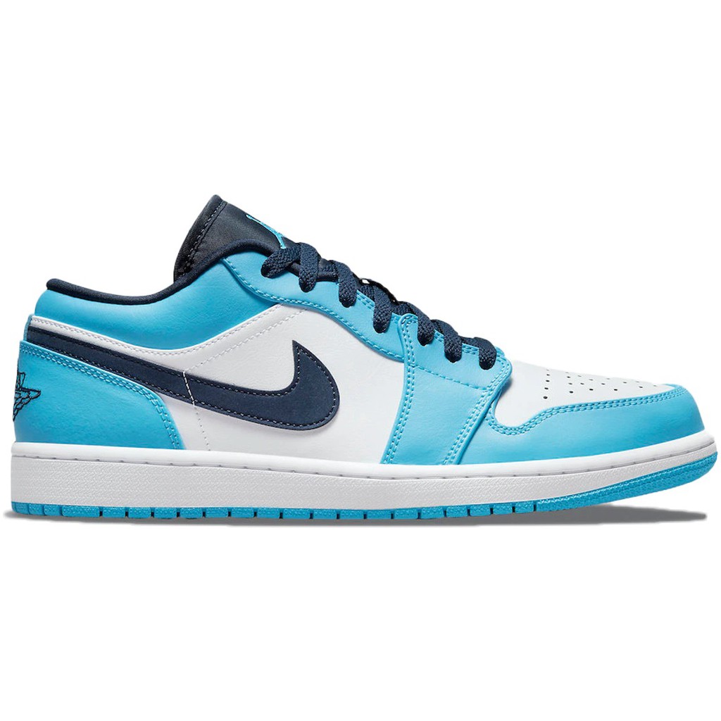 jordan 1 unc low 2020