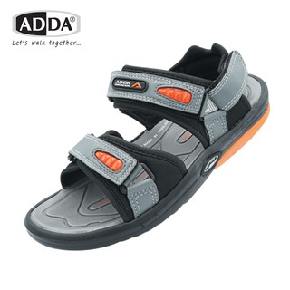 ADDA รองเท้ารัดส้นลำลอง สำหรับผู้ชาย รุ่น 2N36M1M2 (ไซส์ 7-11)