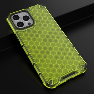 เคสกันกระแทก iPhone 13 Pro Max Armor Case iPhone13 Mini Hybrid Hard PC Soft TPU Back Cover