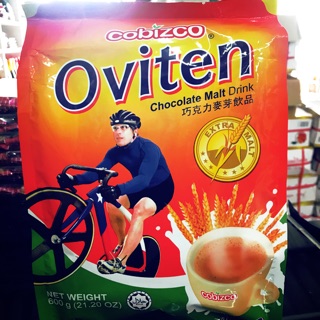 Ovaltine 3 in 1 , โอวัลติน 3 in 1 , Chocolate Malt Drink จากมาเลเซีย