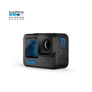 ภาพหน้าปกสินค้าGopro Hero11 กล้อง Gopro  รุ่นใหม่  HERO11 Black ใหม่ล่าสุดจาก GoPro ที่เกี่ยวข้อง