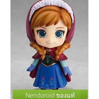 ของแท้​ Nendoroid​ Frozen​ Anna​ 550​ของใหม่​ Nendoroid​ ​550