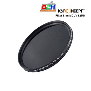 สินค้า K&F CONCEPT FILTER SLIM CPL ฟิลเตอร์ช่วยตัดแสงสะท้อน