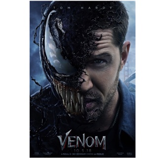 ภาพโปสเตอร์หนังเรื่อง Venom