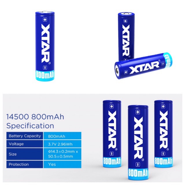 xtar-14500-800mah-3-7v-li-ion-battery