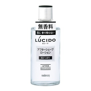สินค้า Lucido After Shave Lotion 125 ml. ลูซิโด อาฟเตอร์เชฟ โลชั่น