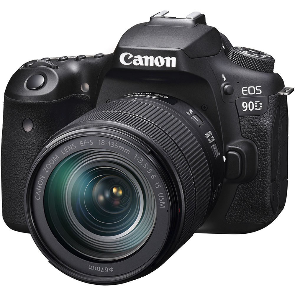 canon-eos-90d-18-135mm-ประกันร้าน1ปี