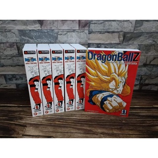 (New)Dragon Ball Z (VIZBIG Edition), Vol. 6 #ฉบับภาษาอังกฤษ มังงะ