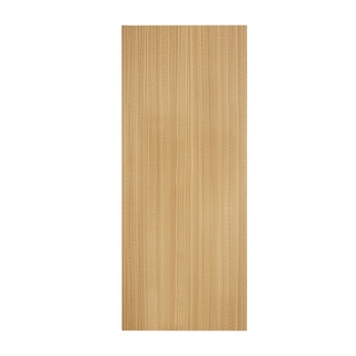 HOLZTUR ประตูพีวีซี PVC-F01-GC34  80x200ซม. Wenge