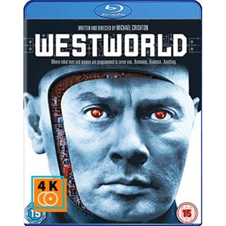 หนัง Blu-ray Westworld (1974)