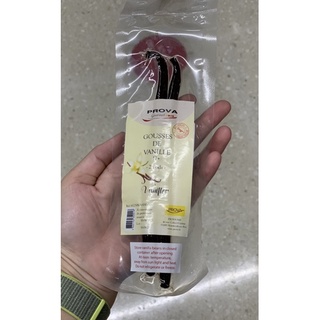 Exp2023 ฝักวานิลลาเเท้100%  Vanilla beans จาก 🇲🇬 MADAGASCAR (Prova Brand)