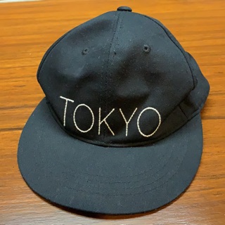 หมวกแก๊ป ปักตัวอักษร Tokyo