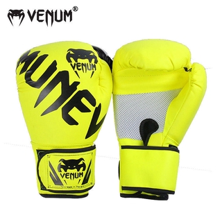 Venum boxing gloves, Muay Thai gloves, fighting gloves