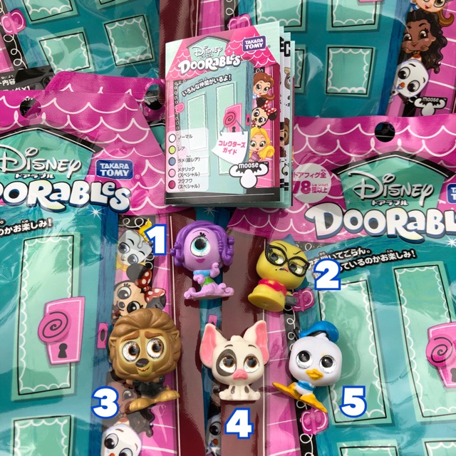 disney-doorables-ดิสนีย์