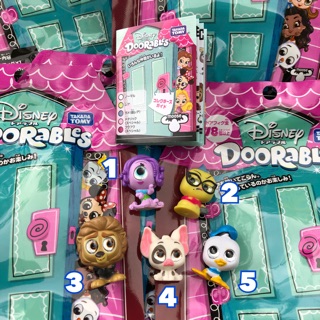 Disney Doorables ดิสนีย์