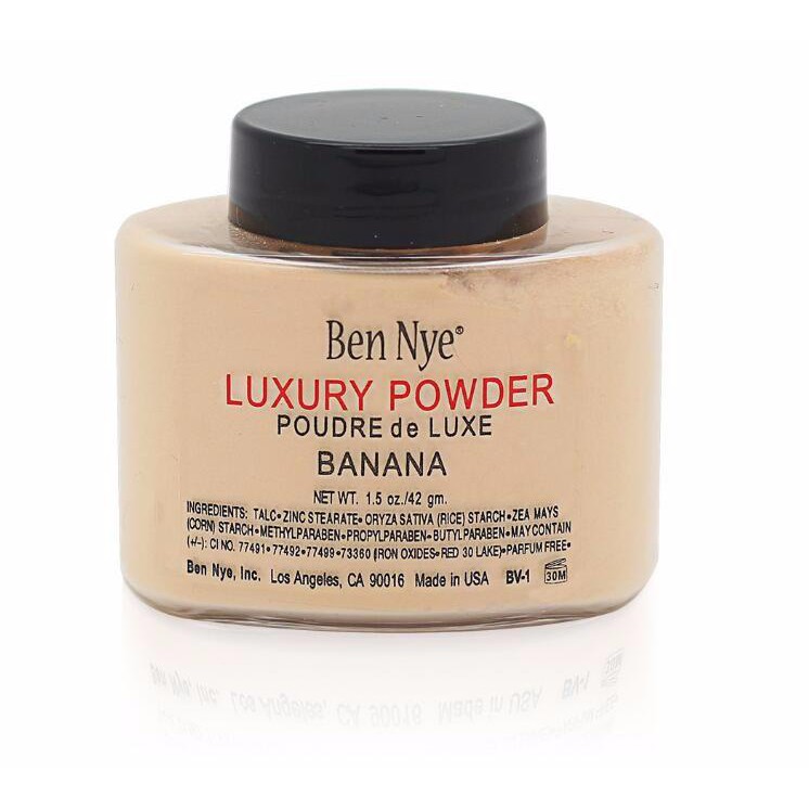 Ben Nye Luxury Powder #Banana (42 g) | Shopee Thailand