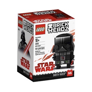 Lego BrickHeadz #41619 Darth Vader™