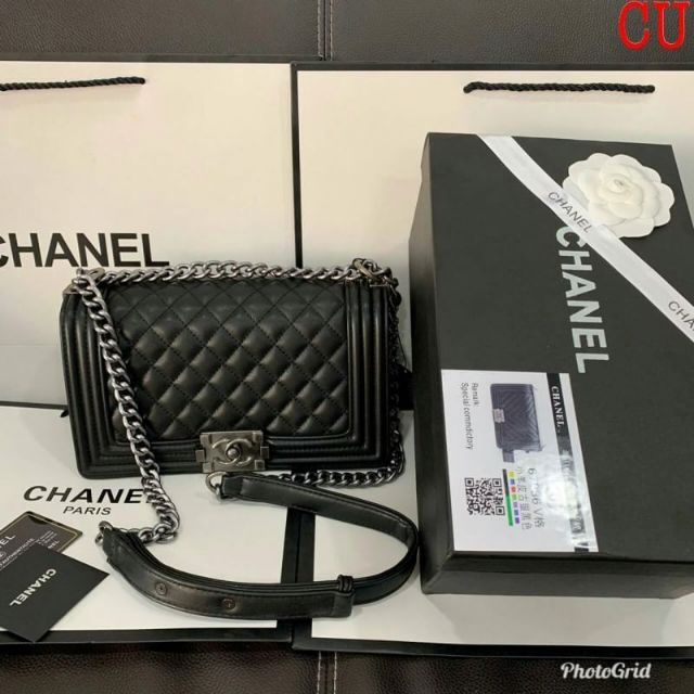 chanel-hi-end-หนังแท้-พร้อมส่ง