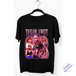 เสื้อยืดโอเวอร์ไซส์เสื้อยืด พิมพ์ลายกราฟฟิค Taylor Swift Vtg Taylor Swift สําหรับผู้ชาย
S-5XL