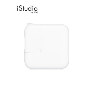 เช็ครีวิวสินค้าApple 12W USB Power Adapter อะแดปเตอร์แปลงไฟขนาด 12 วัตต์ I iStudio by SPVi