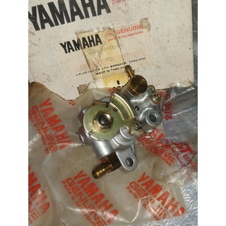 ปั้ม 2T Yamaha​ JR120cc. ของเเท้ใหม่เก่าเก็บ