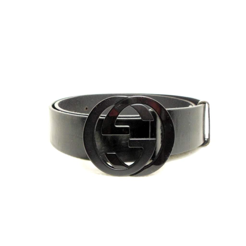 Gucci imprime belt sz 100 40 2 Shopee Thailand