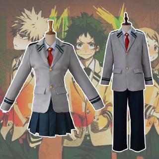 ราคาเสื้อแจ็คเก็ตคอสเพลย์ My Hero Academia Izuku