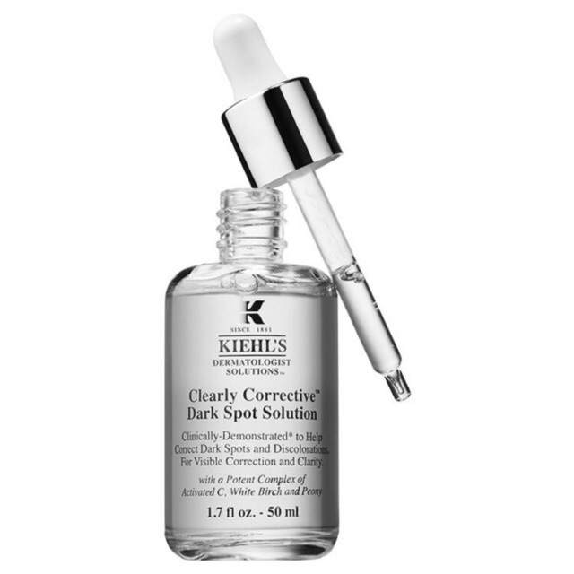 โค๊ดลด-50-bpacb57-kiehls-clearly-corrective-dark-spot-solution-เซรั่มปรับสีผิว