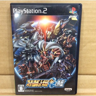 สินค้า แผ่นแท้ [PS2] Super Robot Taisen OG Gaiden - Original Generation (Japan) (SLPS-25836) Wars