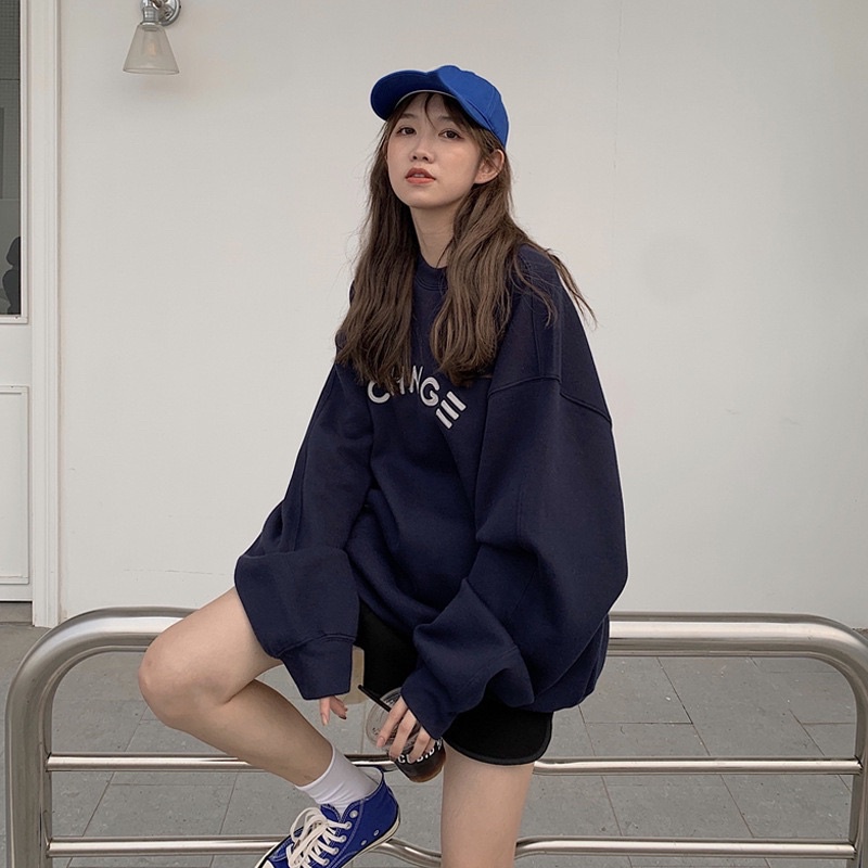 เสื้อแฟชั่นผู้หญิงเกาหลี-สเวสเตอร์ไหมพรม-พร้อมส่ง