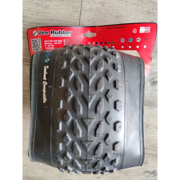 ยางvee-rubber-fatbike-26x4-0