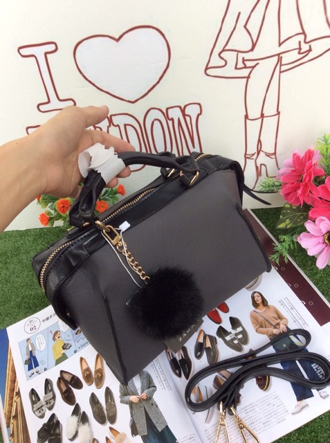 zara-mini-bowling-bag-ส่งฟรีems