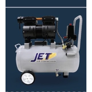 ปั้มลม Jet Jos-25 เสียงเงียบ 1 หัว 25 ลิตร