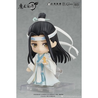 ภาพขนาดย่อของภาพหน้าปกสินค้าNendoroid DX เว่ยอิง/หลานจ้าน จากร้าน chikacafe บน Shopee ภาพที่ 4