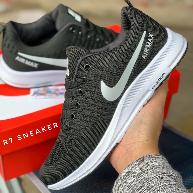 รองเท้าผ้าใบ Air ZOOM Sport (AirMax)™️ นิ่มดี เบาใส่สบาย  ใส่ได้ผู้ชายผู้หญิง | Shopee Thailand